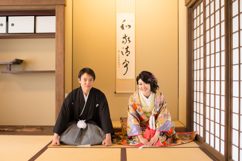 11月末まで3万円オフ♪【肥後細川庭園】ロケーションフォトプラン