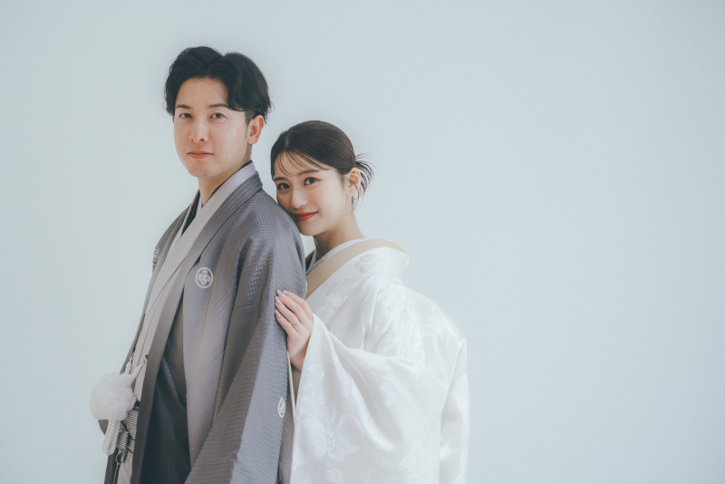 【年内限定】スタジオ30%OFF歳末フォトキャンペーン(和洋装3着) ★年内の撮影限定★