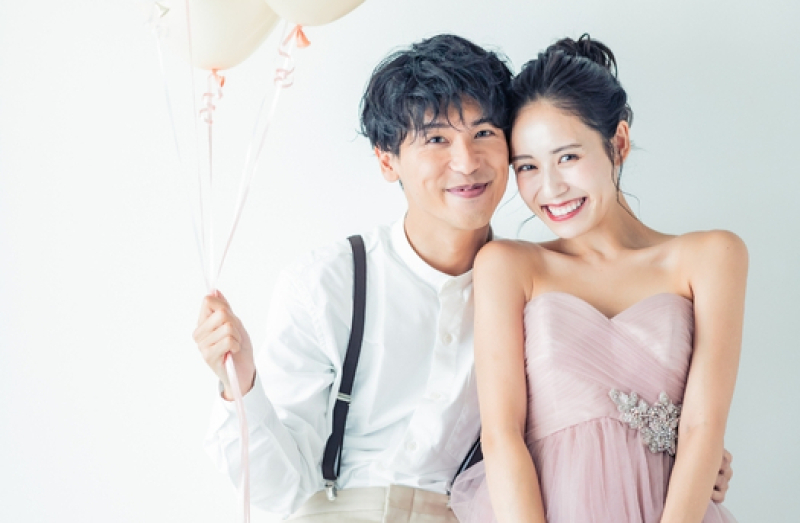 【1日で完結!準備が簡単でリーズナブル】クイック和装or洋装プラン