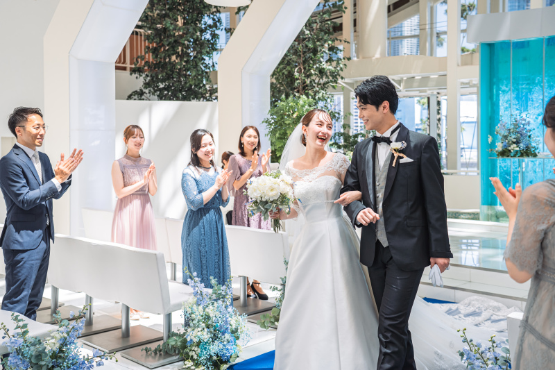 【リトル婚✦最大40%OFF!】ルミアモーレチャペル限定キャンペーン ✦和洋装✦2着付き基本プラン