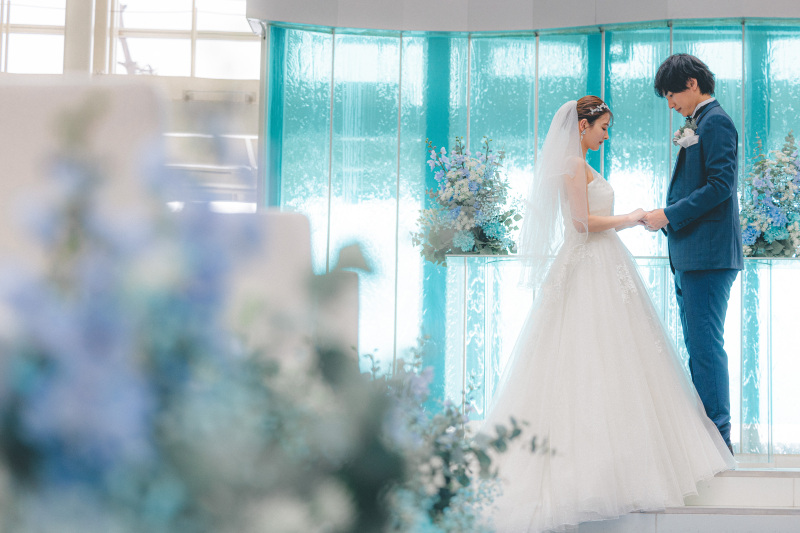 【期間限定】ルミアモーレチャペル✦5万円OFFキャンペーン(洋装1点・チャペルフォトプラン)