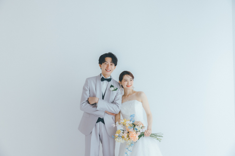 写真だけの結婚式が63,800円OFF!チャペル&スタジオフォトキャンペーン