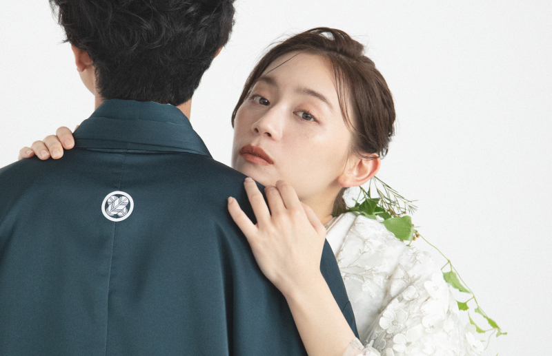 【店舗限定GOGOプラン！！】和洋装プラン　データ100カット納品　お手頃￥55,000プラン