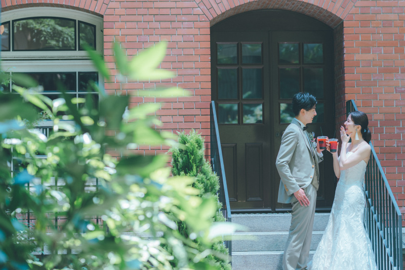 【12月末までのご撮影限定】今だけ¥74,800オフで叶う!スタジオ&ロケーション撮影