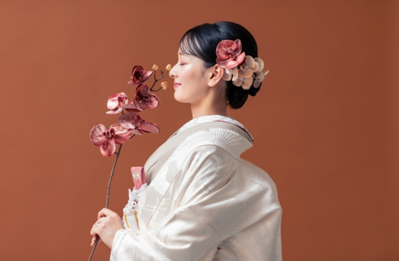 【1日で完結!準備が簡単でリーズナブル】クイック和装or洋装プラン