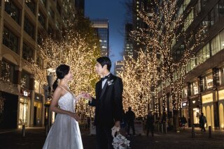 ワタベウェディング表参道フラッグシップフォトスタジオ