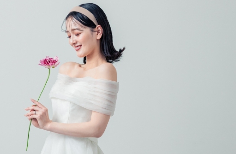 リーズナブルに叶う【洋装2着付き】スタジオフォト 基本プラン