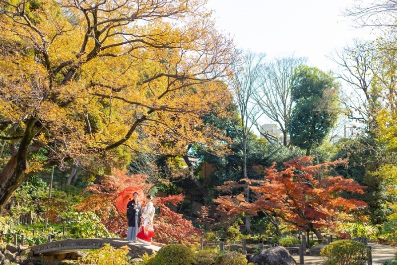 ★リーズナブルに叶う★　ロケーションフォト 基本プラン