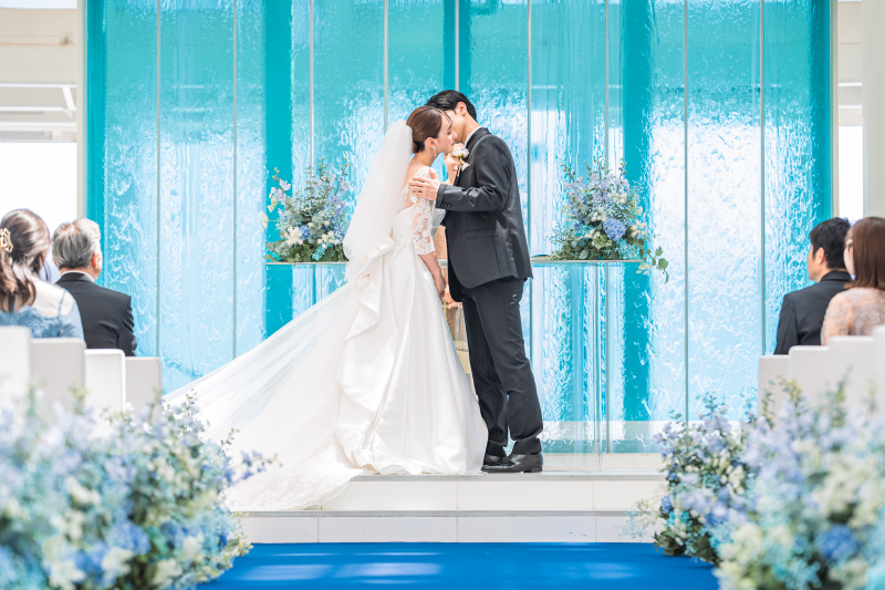 【リトル婚✦最大40%OFF!】ルミアモーレチャペル限定キャンペーン ✦和洋装✦2着付き基本プラン