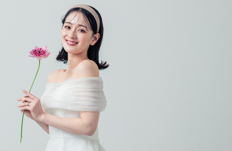 【1日完結!準備が簡単でリーズナブル】クイック和洋装プラン