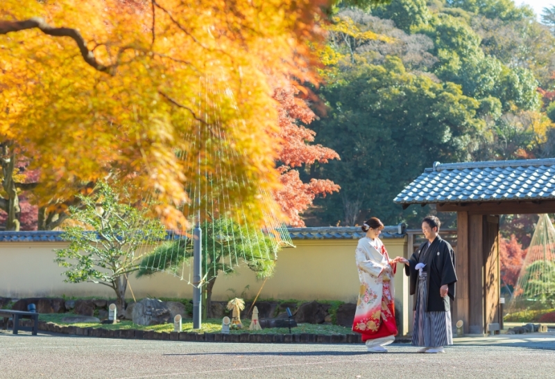 ★早期キャンペーン★【シーズン料金2万円オフ】紅葉ロケーションプラン