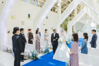 【リトル婚✦最大40％OFF！】ルミアモーレチャペル限定キャンペーン　洋装2着付き基本プラン￥99,000