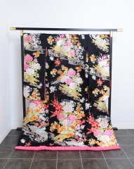 流水に花筏（1993）