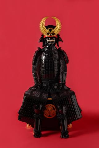 甲冑　徳川家康