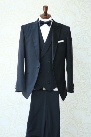 ソッティーレ　ピークドブラック