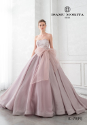 ISAMU　MORITA　ピンク