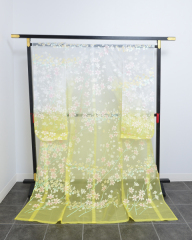 オーガンイエロー　万花涼風の戯