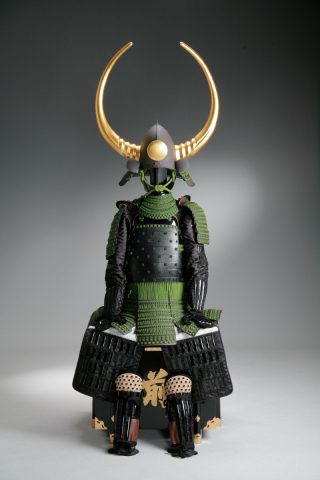 甲冑　黒田長政