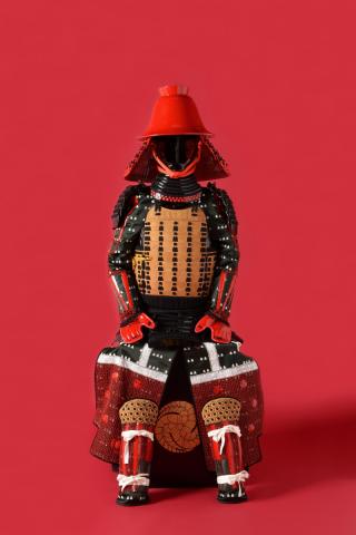 甲冑　黒田官兵衛