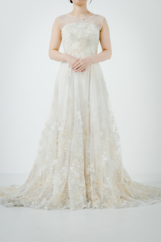 ホワイトミモザ