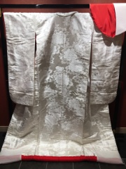 富貴爛漫　裏赤