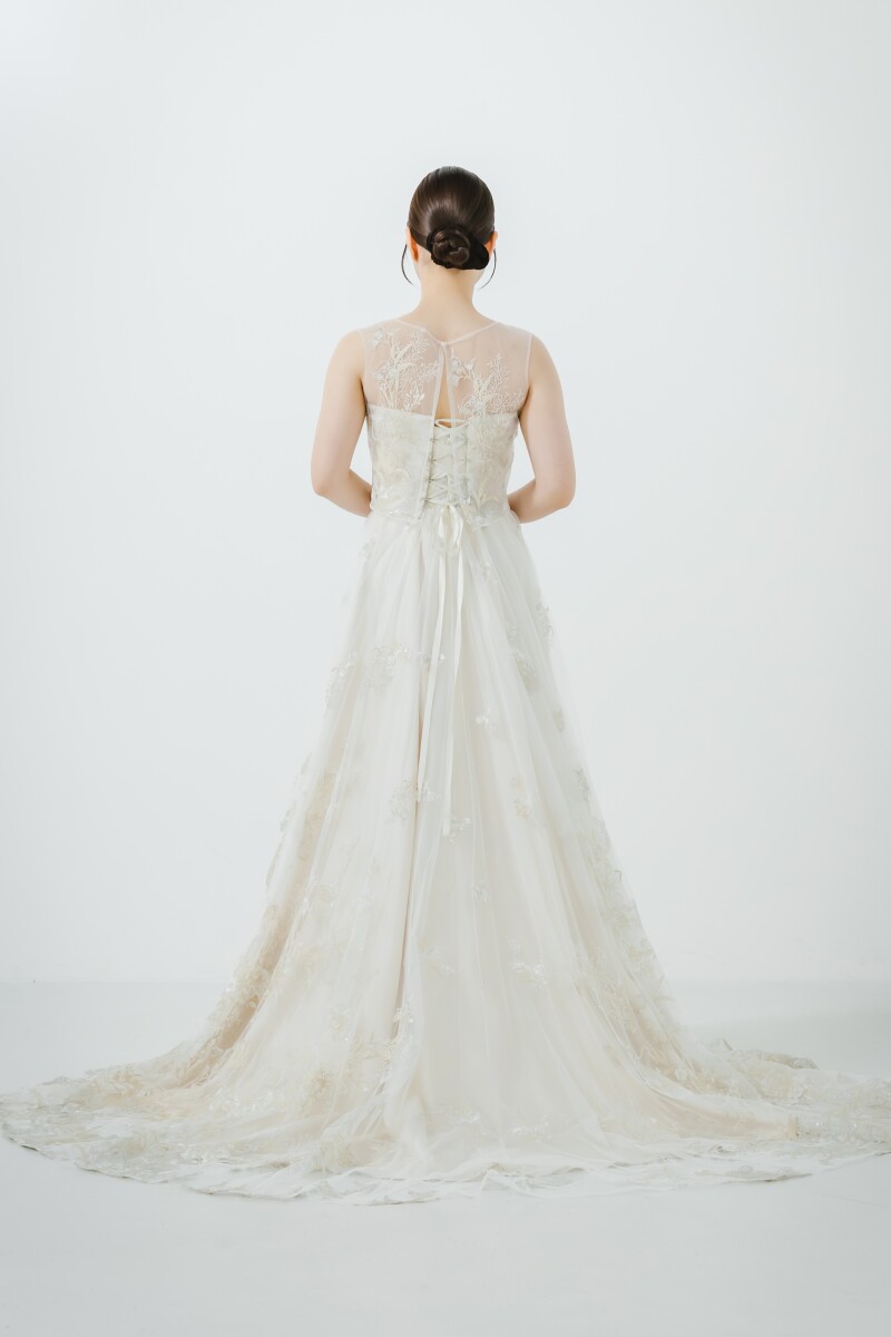 ホワイトミモザ