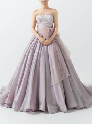 ISAMU　MORITA　ピンク