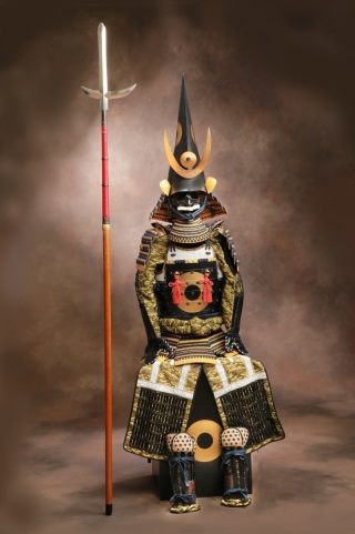 甲冑　加藤清正