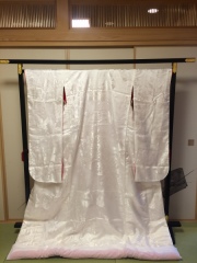 道長取洋風花集　裏赤