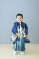 子供用着物（5歳男の子）