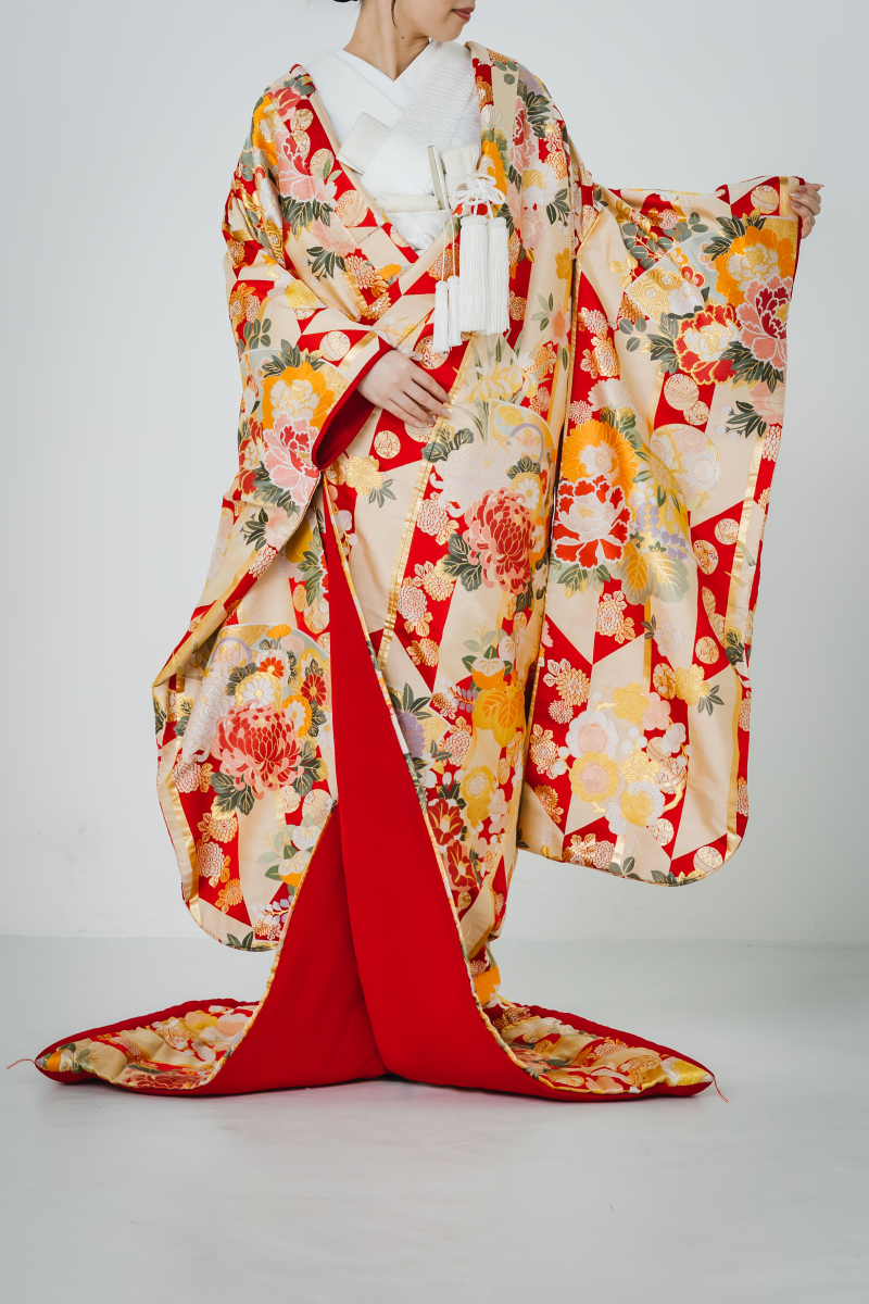 2017 矢羽根花手鞠