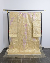 ゴールドオーガン打掛