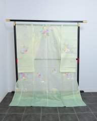 オーガングリーン