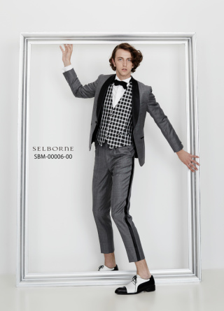 ミディアムグレー