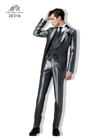 レオパードシルバー