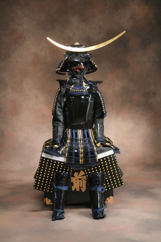 甲冑　伊達政宗