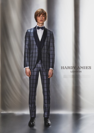 HARDY BCタキシード