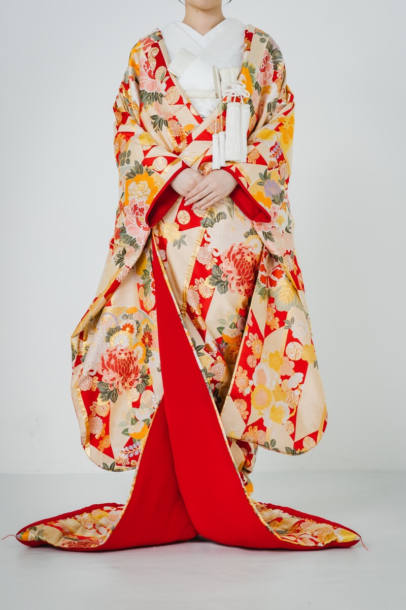 2017 矢羽根花手鞠