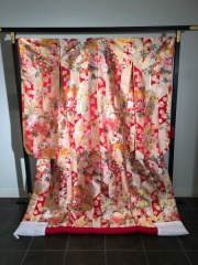 矢羽根花手鞠（2017）