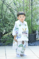 子供用着物（2歳男の子）