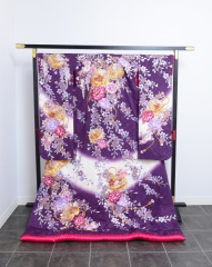 銀桜に鈴絵（1999）