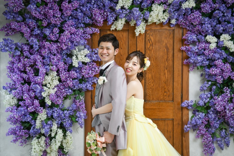 韓国フォト風に