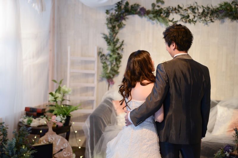 仲良しなお2人♪