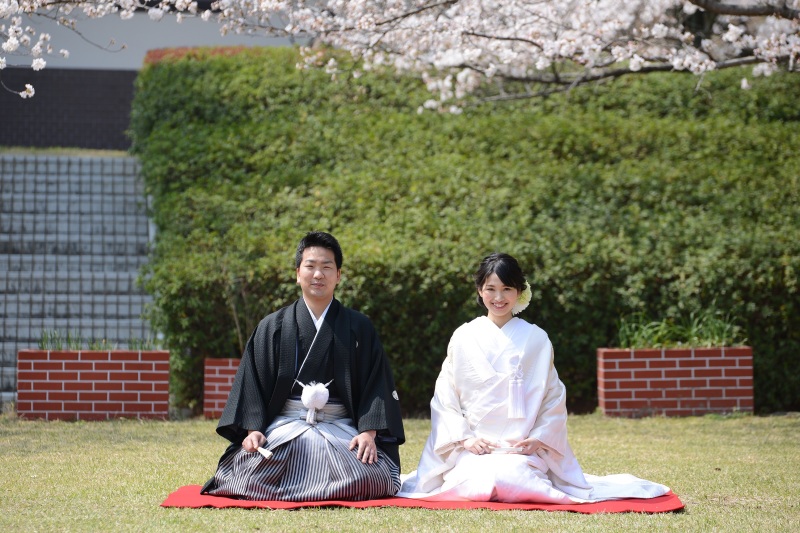 正座でカチッと