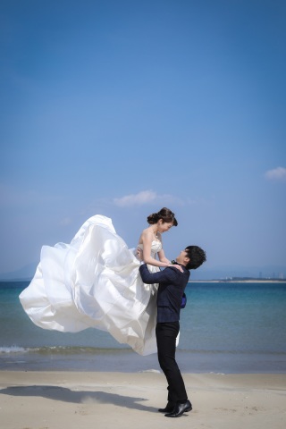 晴れた日に・・・