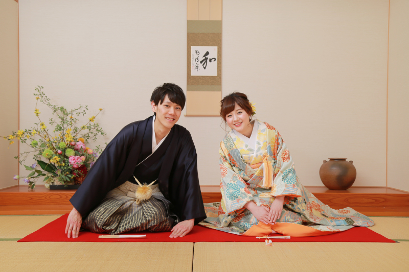 おもてなしショット！