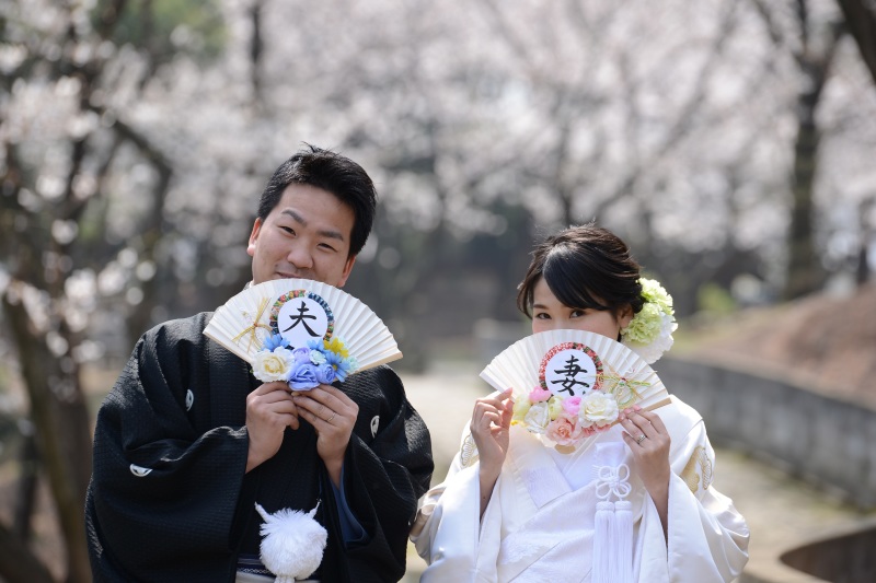 小物も使って･･･