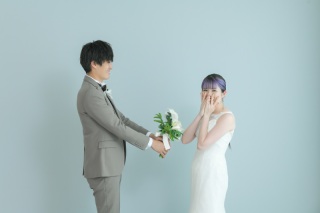 プロポーズ撮影！