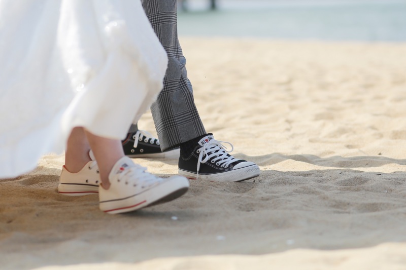 お揃いの・・・