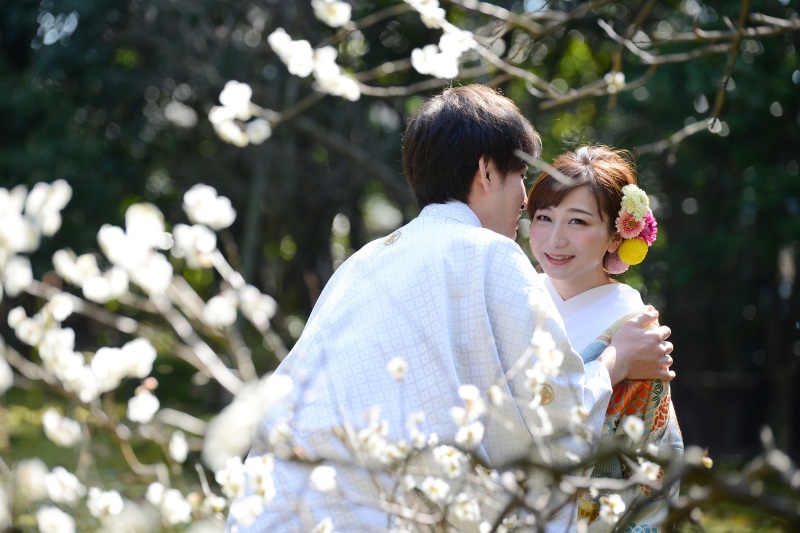 ささやくように・・・